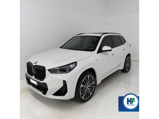 BMW X1 2.0 16V TURBO GASOLINA SDRIVE20I M SPORT STEPTRONIC